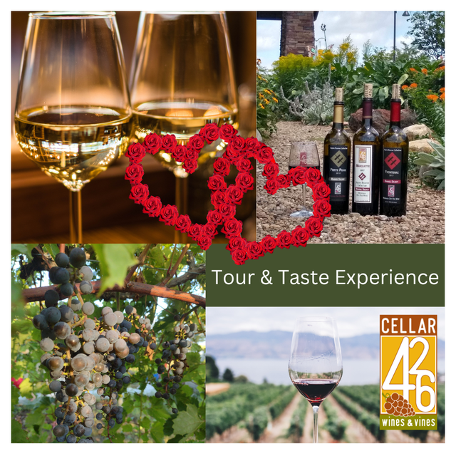 Events & Tours Cellar 426 Winery